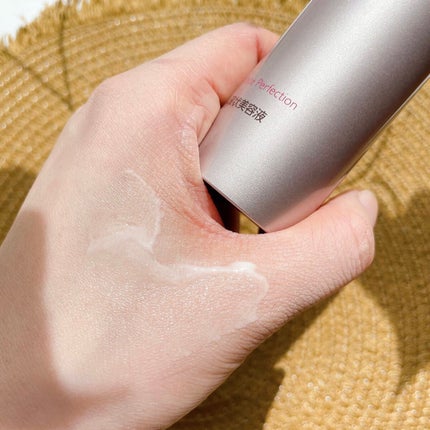 リフトホワイト パーフェクション/BRIGHTAGE/美容液を使ったクチコミ(9枚目)