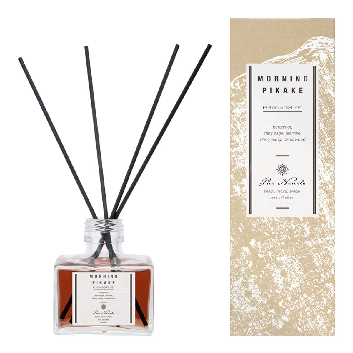 プア ナナラ モーニングピカケ ルームディフューザー