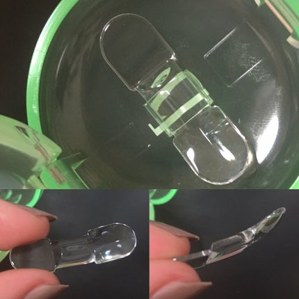 バームQQ/d プログラム/化粧下地を使ったクチコミ(4枚目)