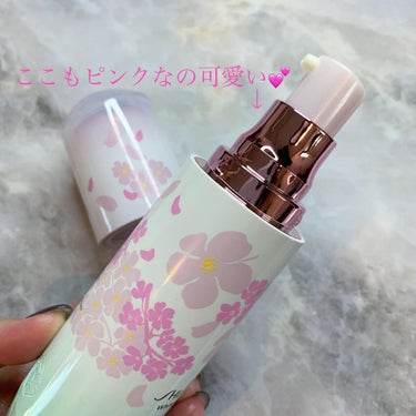 ホワイトルーセント イルミネーティング マイクロＳ セラム 50ml(限定パッケージ)/SHISEIDO/美容液を使ったクチコミ（3枚目）