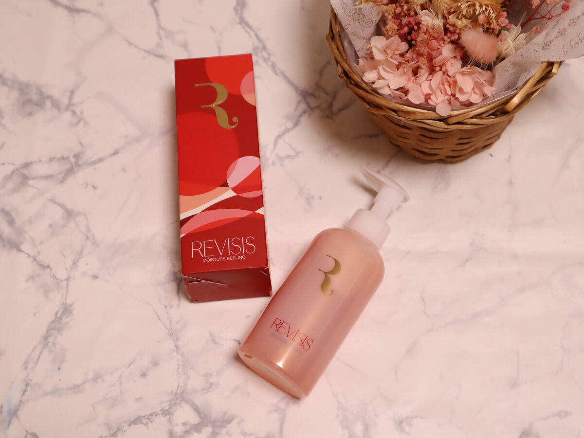 モイスチャア ピーリング/リバイシス/ピーリングを使ったクチコミ(1枚目)