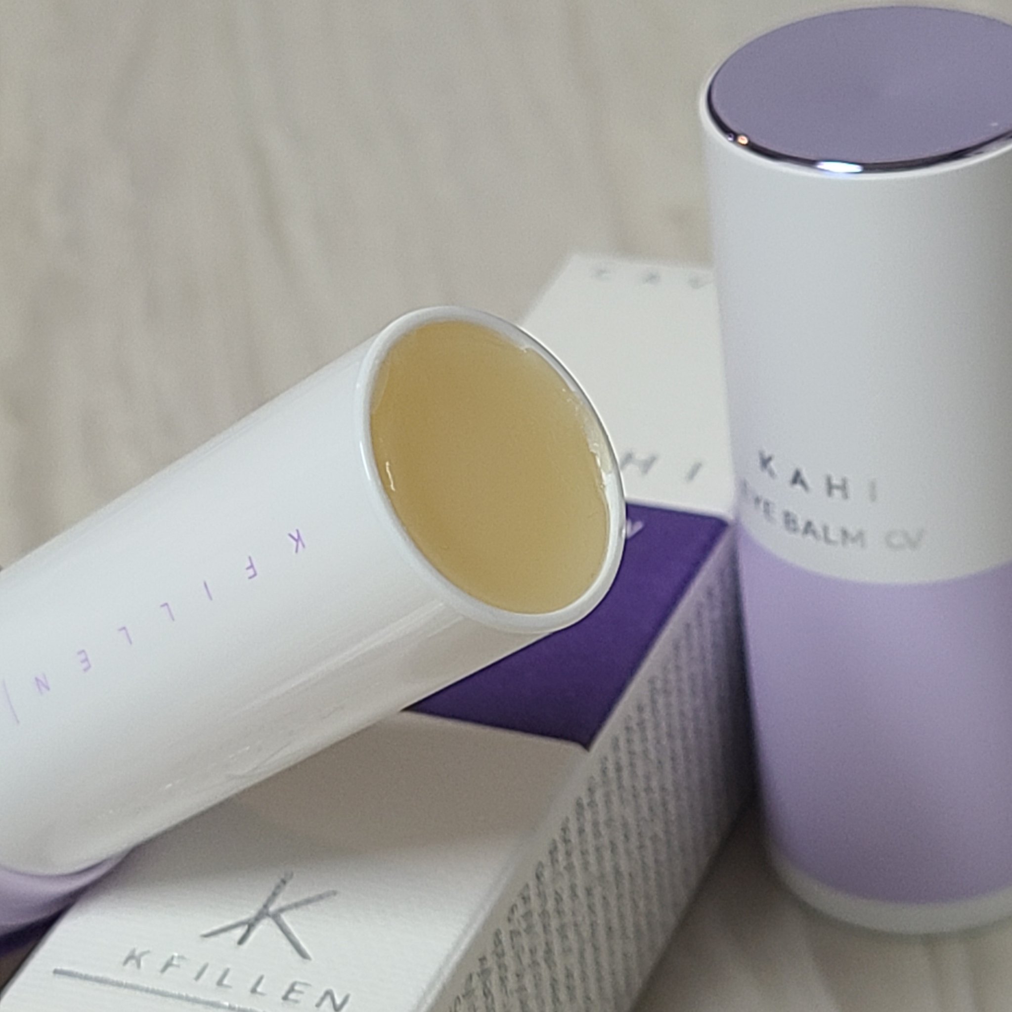 アイバーム CV/KAHI/フェイスバームを使ったクチコミ（2枚目）