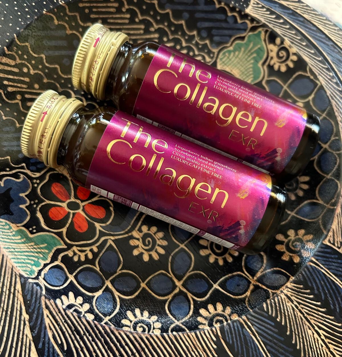 ザ・コラーゲン EXR <ドリンク>/ザ・コラーゲン/美容ドリンクを使ったクチコミ(3枚目)