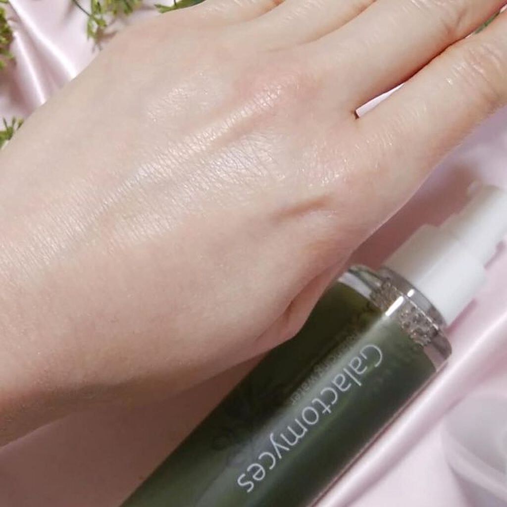 ガラクトミセスバランシングウォーター/Natural Majesty/化粧水を使ったクチコミ（2枚目）