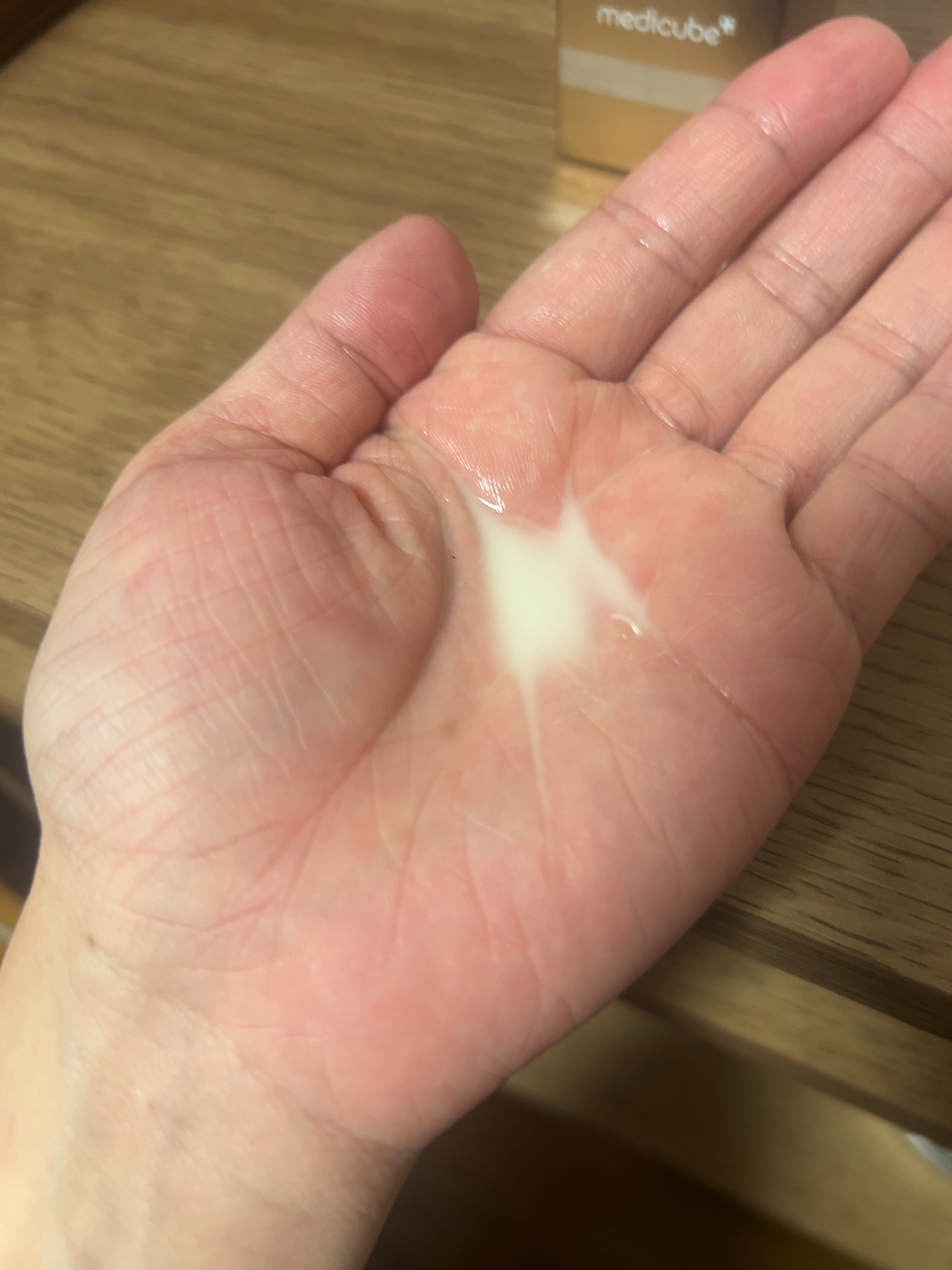 GLTATHIONE GLOW TONER /MEDICUBE/化粧水を使ったクチコミ（2枚目）