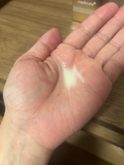 GLTATHIONE GLOW TONER /MEDICUBE/化粧水を使ったクチコミ(2枚目)