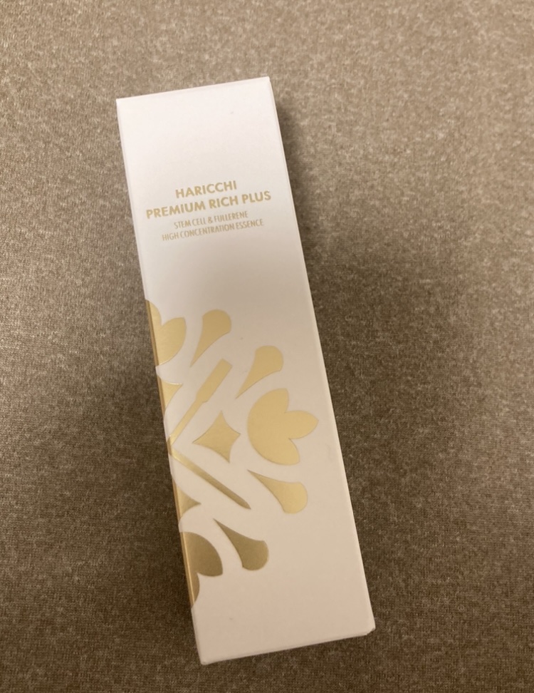 ハリッチプレミアムリッチプラス/ハリッチプレミアムリッチ/美容液を使ったクチコミ（1枚目）