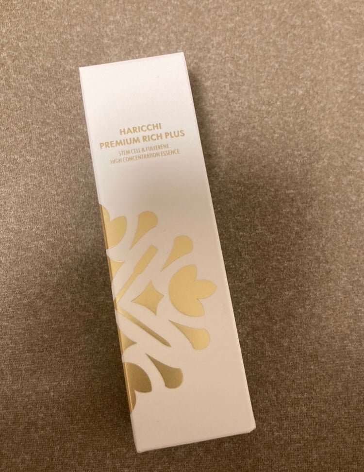 ハリッチプレミアムリッチプラス/ハリッチプレミアムリッチ/美容液を使ったクチコミ(1枚目)