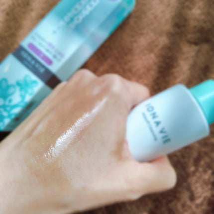 リラックスオフ クレンジング/イオナヴィー/クレンジングウォーターを使ったクチコミ(5枚目)