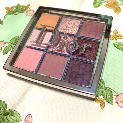 ディオール バックステージ アイ パレット/Dior/アイシャドウパレットを使ったクチコミ(1枚目)