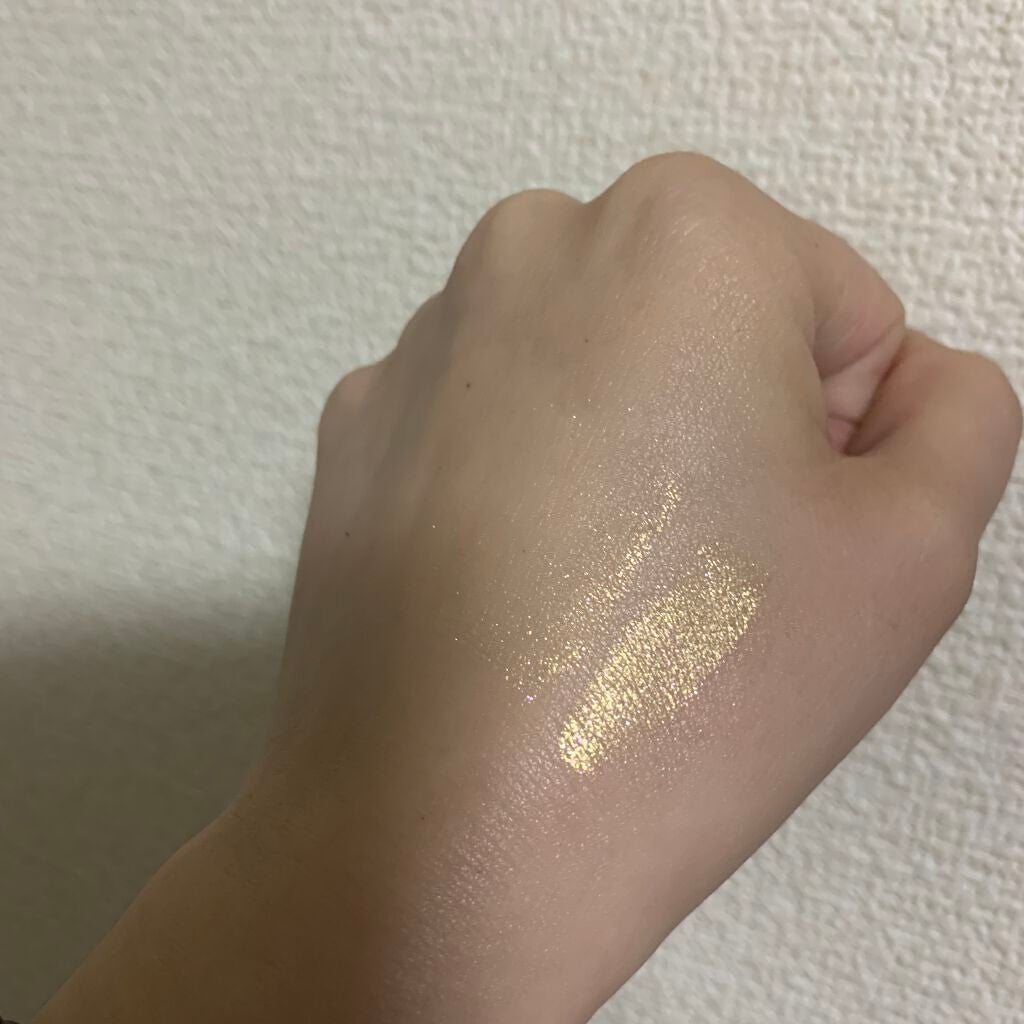 Aqua Color/B-LABO/リキッドアイシャドウを使ったクチコミ(2枚目)