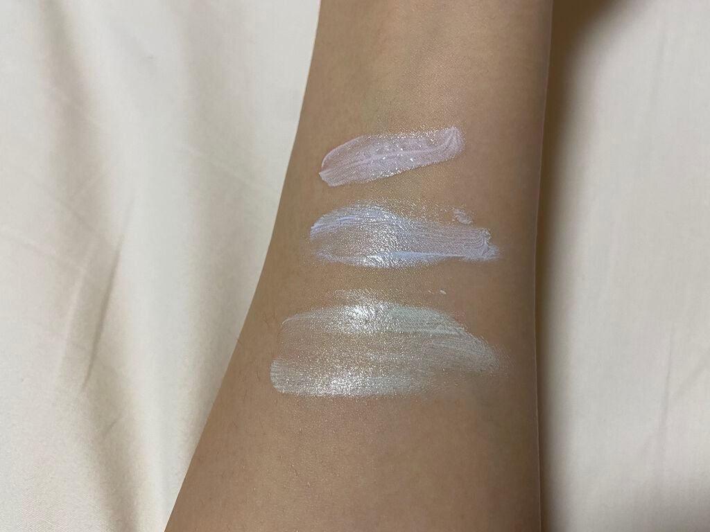 ブライトピュアベース/CandyDoll/化粧下地を使ったクチコミ(4枚目)