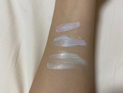 ブライトピュアベース/CandyDoll/化粧下地を使ったクチコミ(4枚目)