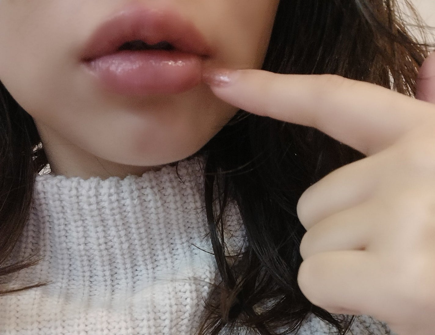 イリュン コラーゲンモイスチャーリップマスク/illuN/リップマスクを使ったクチコミ(3枚目)