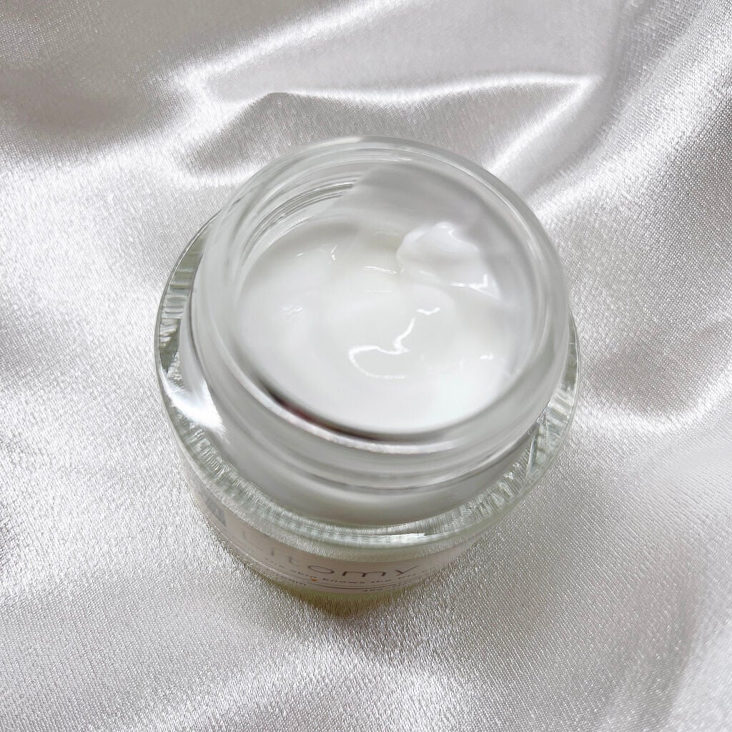 バランシング ロッククリーム/Litomy/フェイスクリームを使ったクチコミ(3枚目)