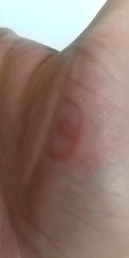 リップ ライナー/ちふれ/リップライナーを使ったクチコミ(2枚目)