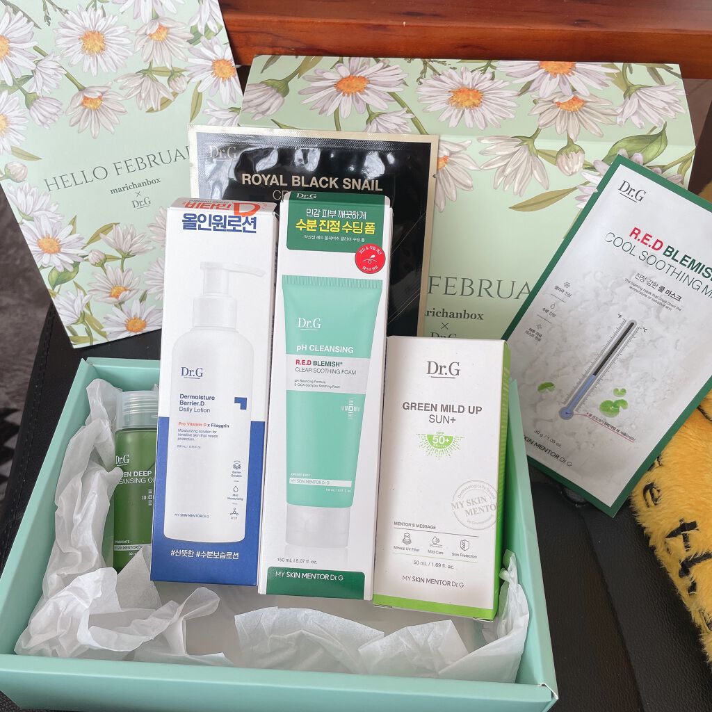 marichanbox/marichanbox/その他キットセットを使ったクチコミ（2枚目）