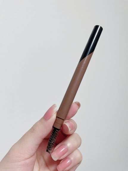 ファッションブロウ パウダーインペンシル N/MAYBELLINE NEW YORK/アイブロウペンシルを使ったクチコミ(1枚目)