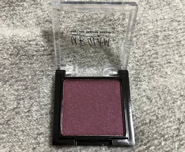 UR GLAM　POWDER EYESHADOW バーガンディ〈パール〉/U R GLAM/シングルアイシャドウの画像