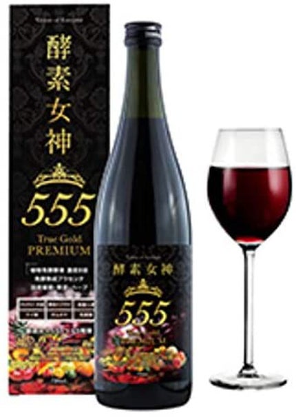 酵素女神 酵素女神555 TRUE GOLD PREMIUM