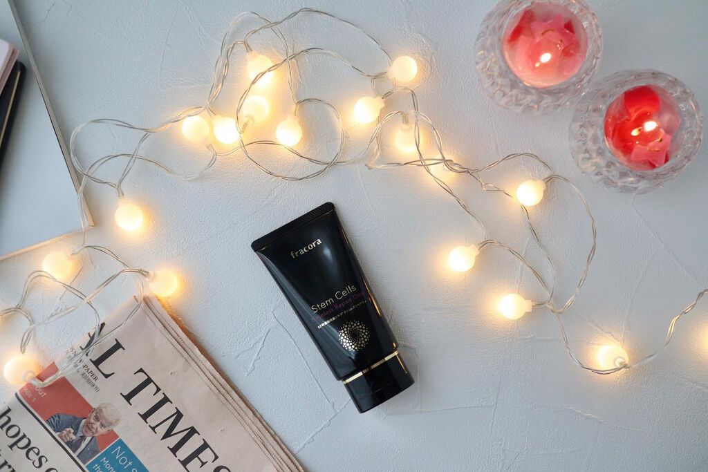 タイムレスリペアワン/fracora/その他スキンケアを使ったクチコミ(1枚目)