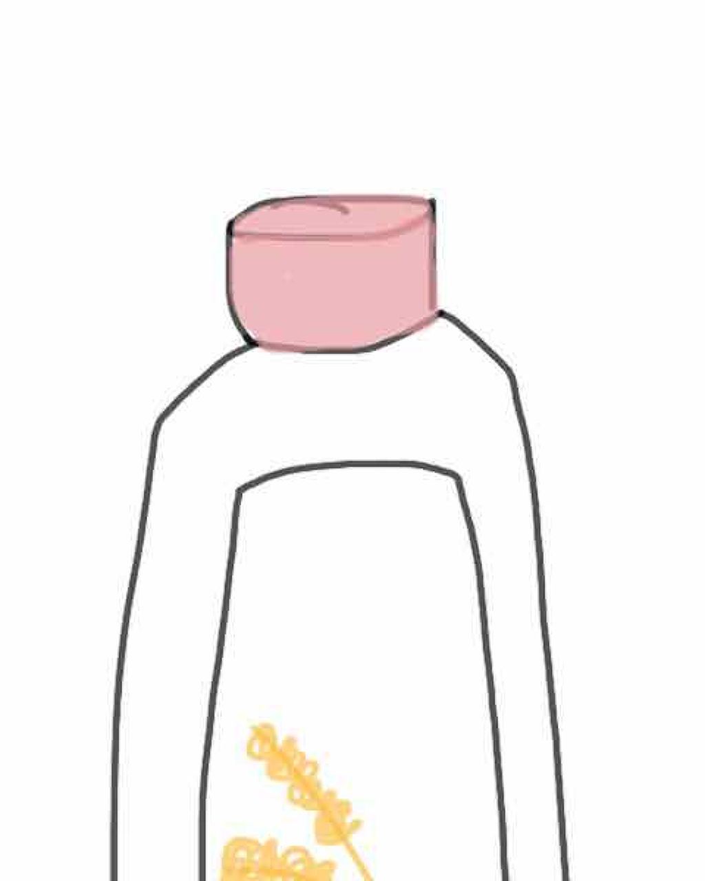 日本酒と米セラミド配合の潤い化粧水/DAISO/化粧水を使ったクチコミ(1枚目)