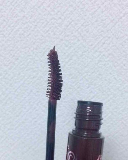 ボリューム&カールマスカラ アドバンストフィルム/ヒロインメイク/マスカラを使ったクチコミ(1枚目)