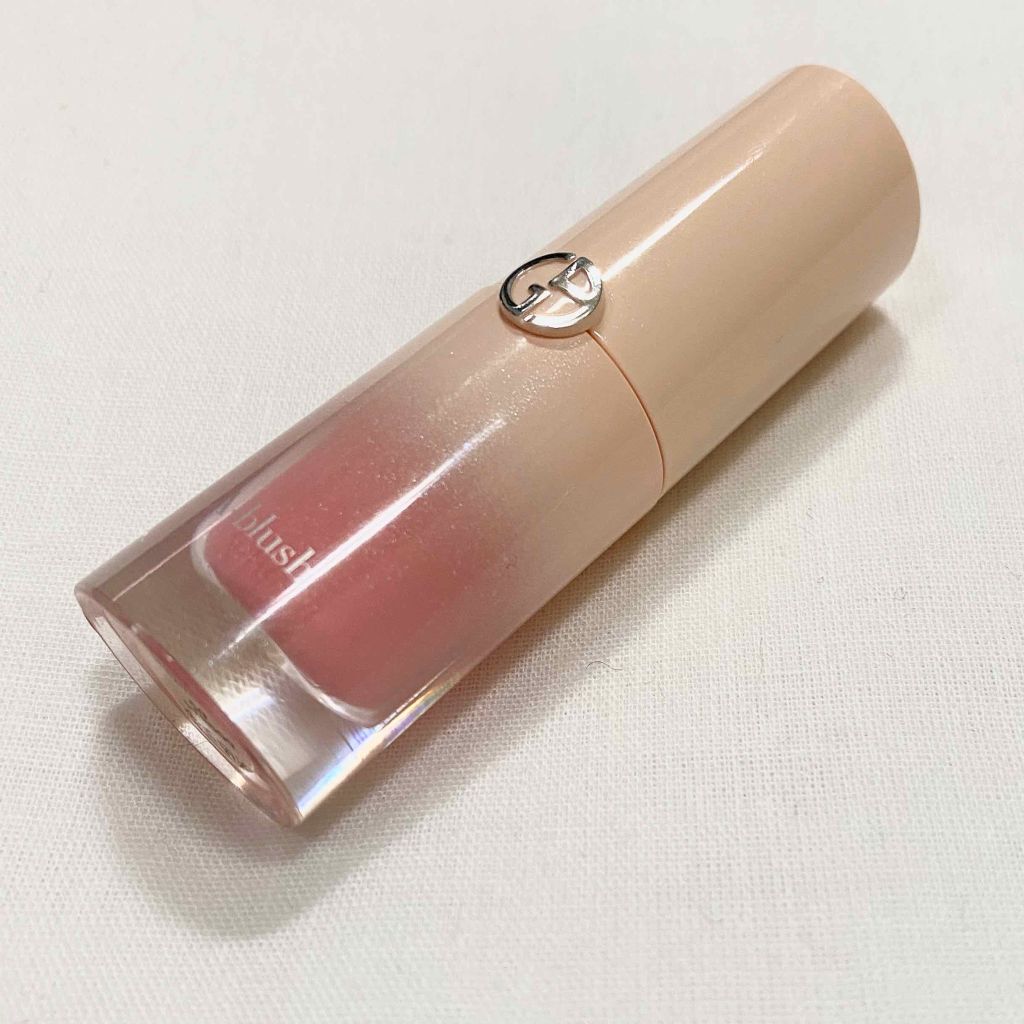 ネオヌード ブラッシュ/ジョルジオ アルマーニ ビューティ/リキッドチークを使ったクチコミ（3枚目）