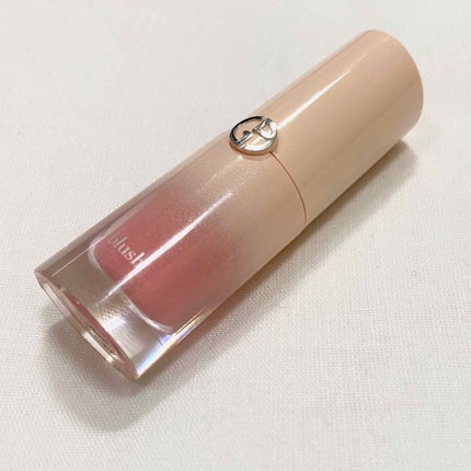 ネオヌード ブラッシュ/ジョルジオ アルマーニ ビューティ/リキッドチークを使ったクチコミ(3枚目)