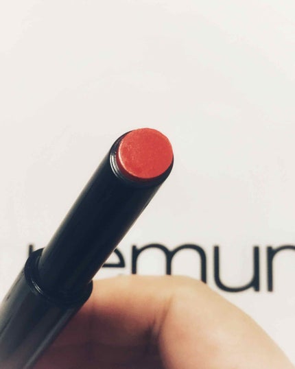 ティント イン バーム/shu uemura/口紅を使ったクチコミ(2枚目)