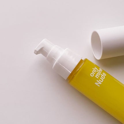 Nude ファーストCブースト/ONLY MINERALS/美容液を使ったクチコミ(7枚目)