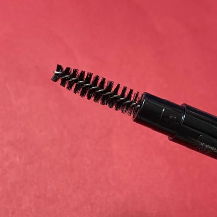 ファッションブロウ パウダーインペンシル N/MAYBELLINE NEW YORK/アイブロウペンシルを使ったクチコミ(2枚目)