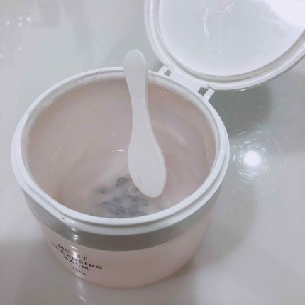 モイスト クレンジングバーム/RMK/クレンジングバームを使ったクチコミ(2枚目)