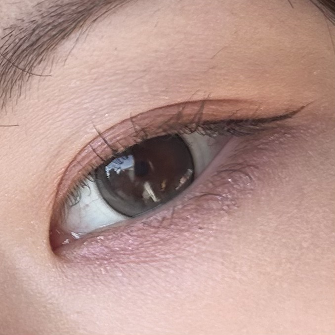 グロー プレイ ブラッシュ/M・A・C/ジェル・クリームチークを使ったクチコミ（2枚目）