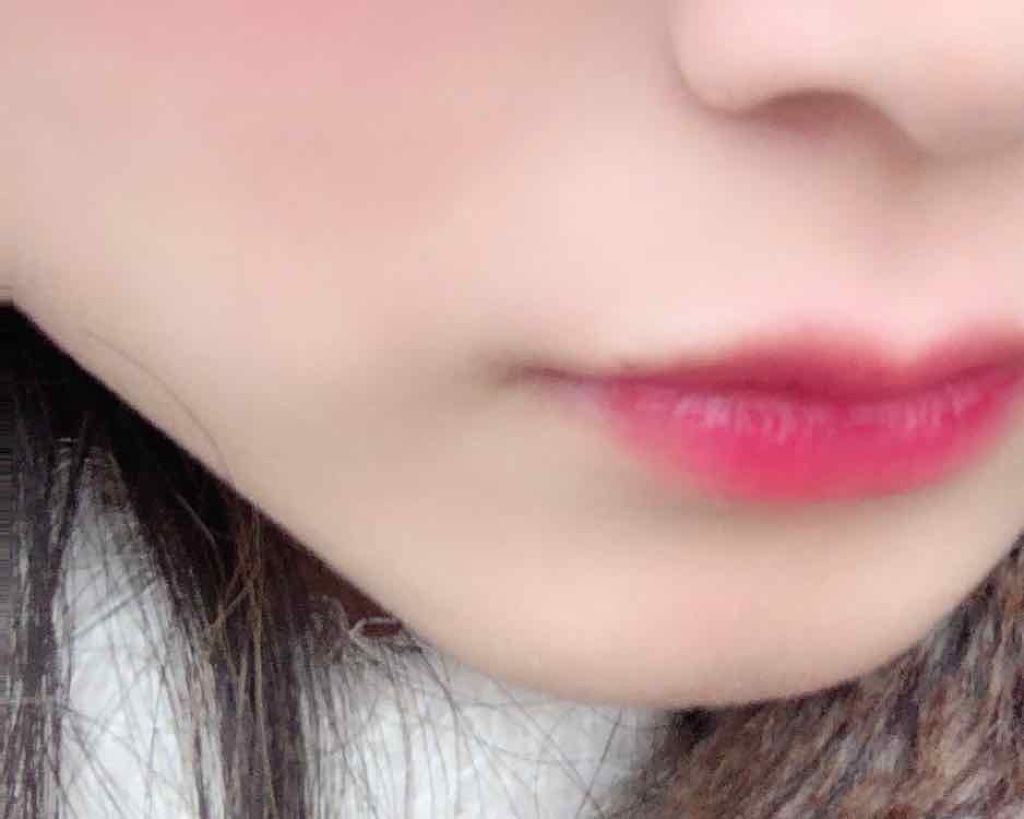 ティントグロス/ボンボン/リップグロスを使ったクチコミ(1枚目)