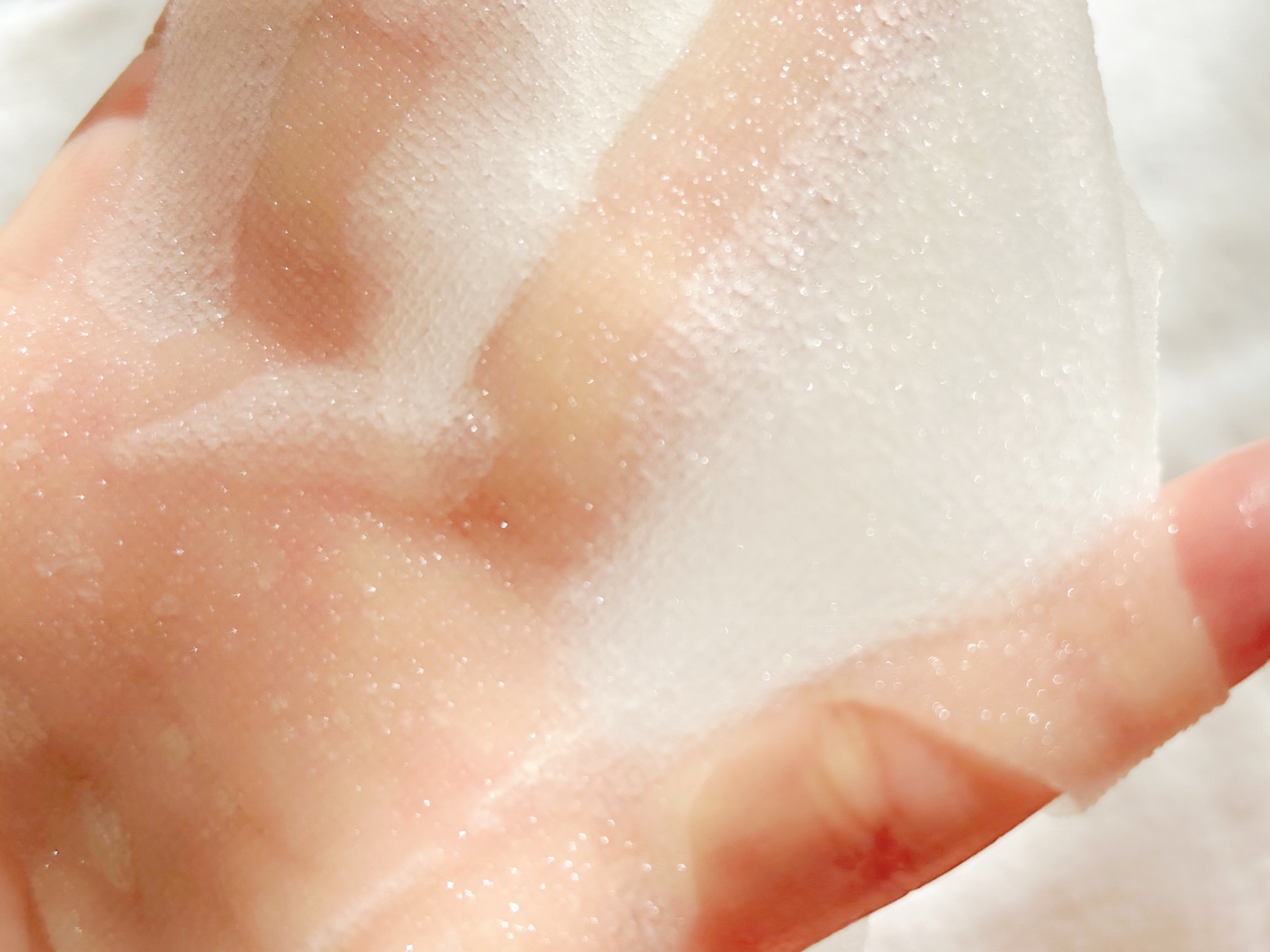 ダーマレーザースーパーVC100マスク/クオリティファースト/シートマスク・パックを使ったクチコミ（2枚目）