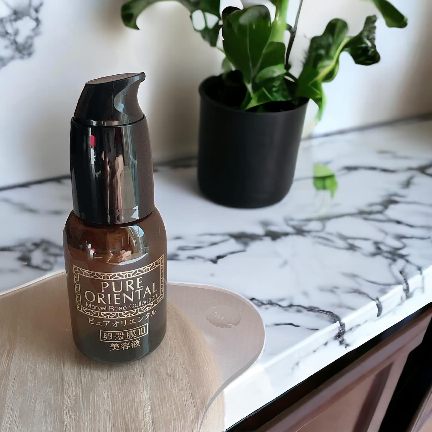 M セラム/PUREORIENTAL/美容液を使ったクチコミ（2枚目）