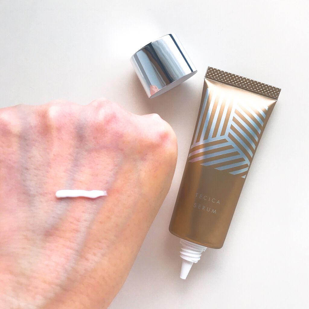 TECICA SERUM/TECICA/美容液を使ったクチコミ(2枚目)