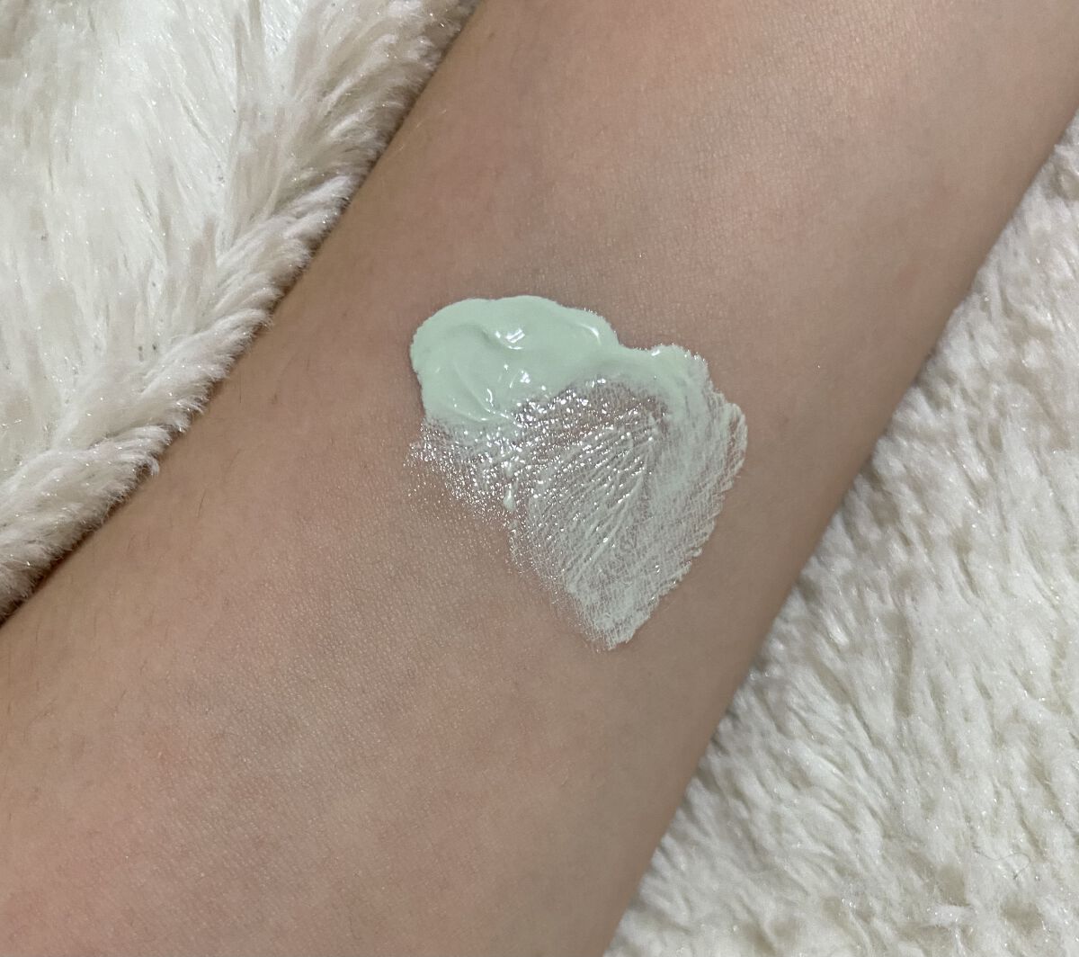 ナチュラルマットベース/ZEESEA/化粧下地を使ったクチコミ（3枚目）