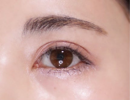 クラムカラーアイズ/マリアンボレ/アイシャドウパレットを使ったクチコミ(6枚目)