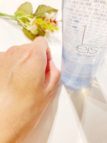 スキンモイスチャーローション/Laeisis/化粧水を使ったクチコミ(3枚目)