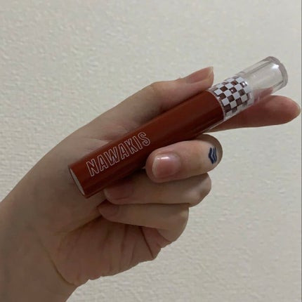 NAWAKIS MOISTY AURA TINT/NAWAKIS/口紅を使ったクチコミ(1枚目)