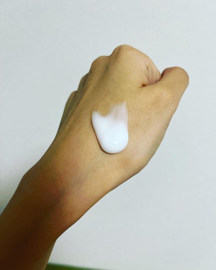 メイク落としミルク/カウブランド無添加/ミルククレンジングを使ったクチコミ(3枚目)