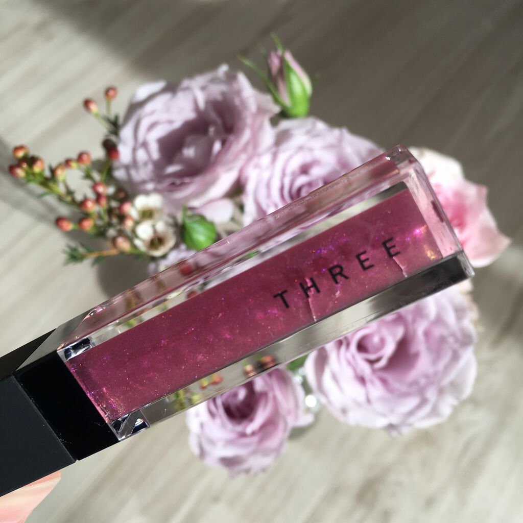 ネイルポリッシュ/THREE/マニキュアを使ったクチコミ（1枚目）