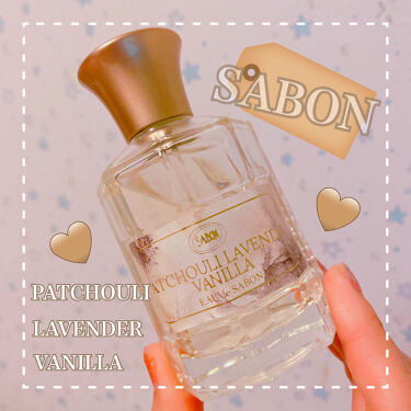 オー ドゥ サボン 80ml パチュリ ラベンダー バニラ Sabon サボン Lips