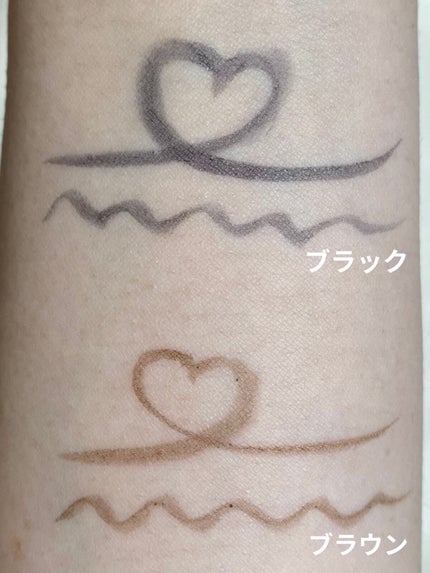 オーシャントリコ シークレットメイク アイライナー/OCEAN TRICO/リキッドアイライナーを使ったクチコミ(4枚目)