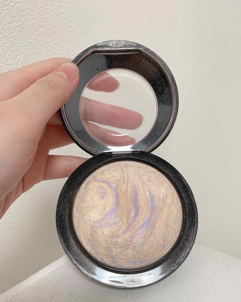 M·A·C ミネラライズ スキンフィニッシュ/M・A・C/パウダーハイライトを使ったクチコミ（2枚目）