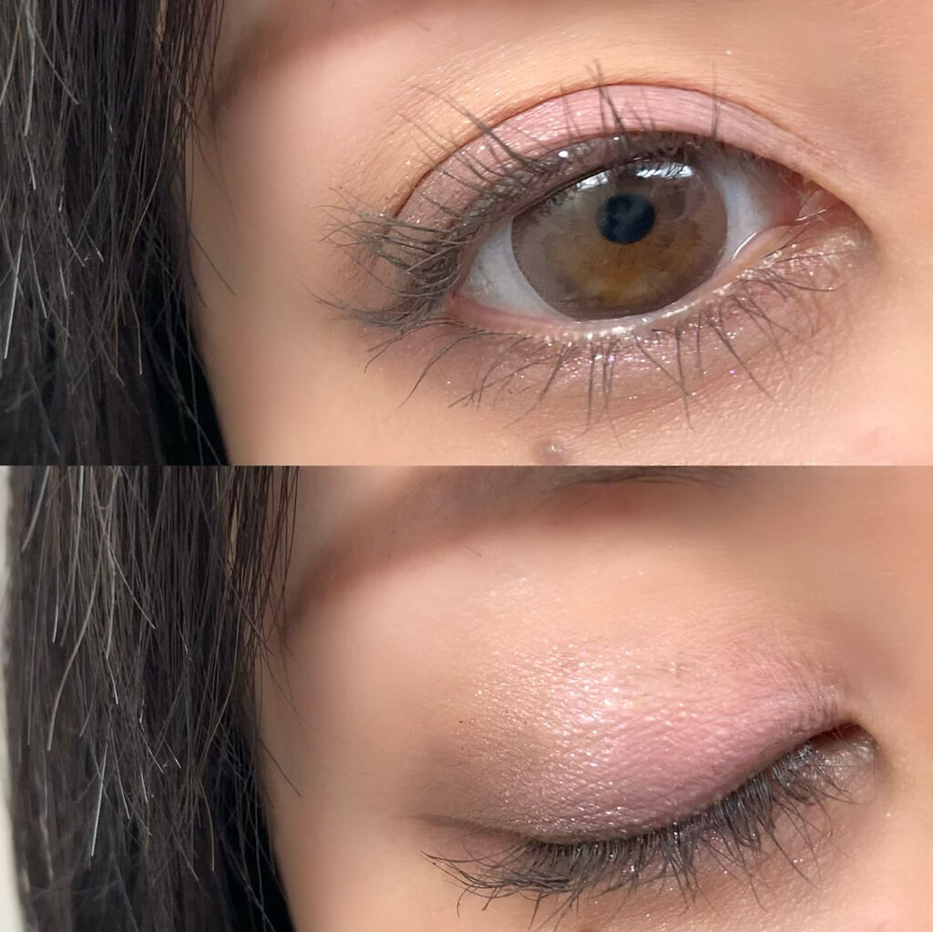 ベターザンパレット/rom&nd/アイシャドウパレットを使ったクチコミ（2枚目）