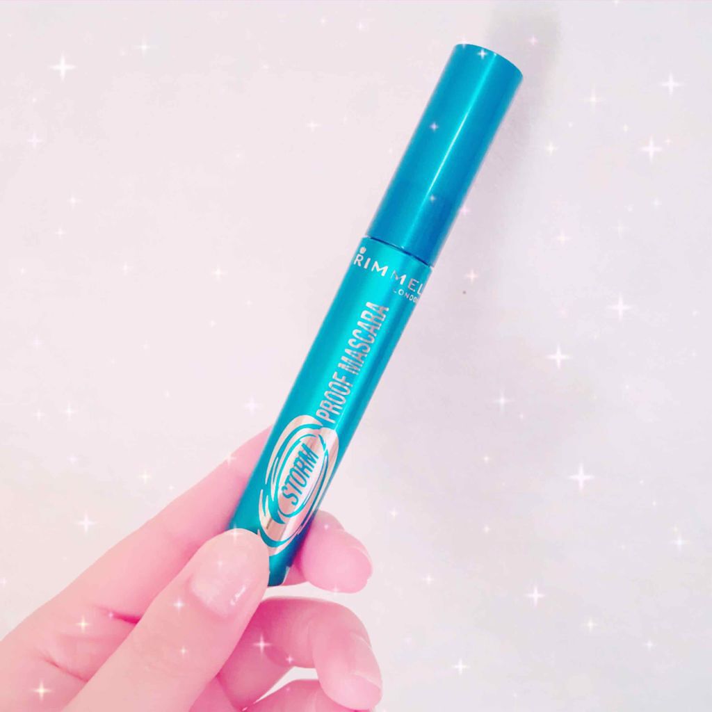 ストームプルーフ マスカラ/リンメル ロンドン/マスカラを使ったクチコミ（1枚目）