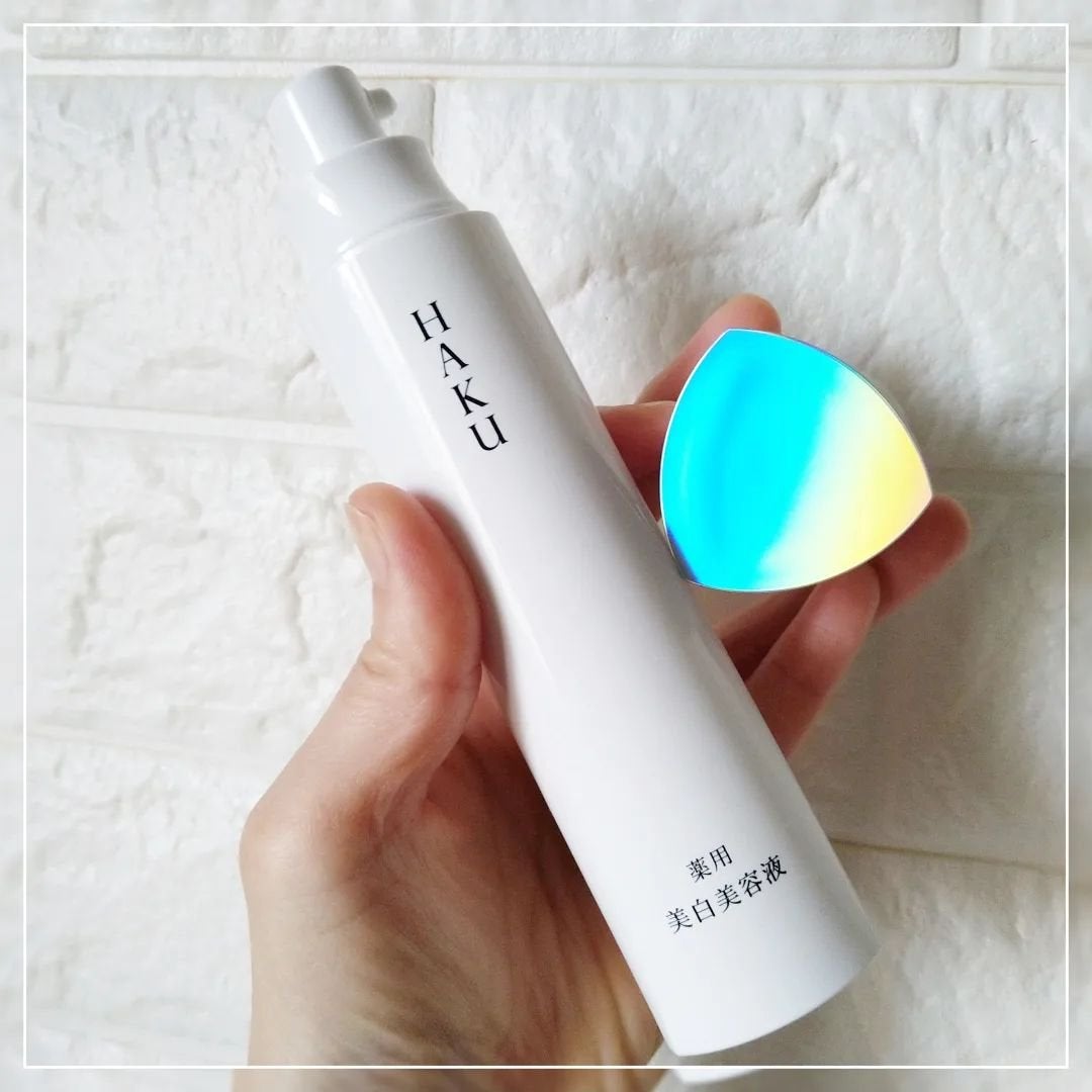 メラノフォーカスEV/HAKU/美容液を使ったクチコミ(6枚目)